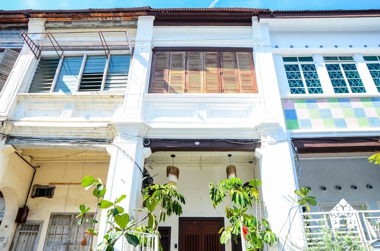 ג'ורג' טאון The Rumah Batu Heritage מראה חיצוני תמונה