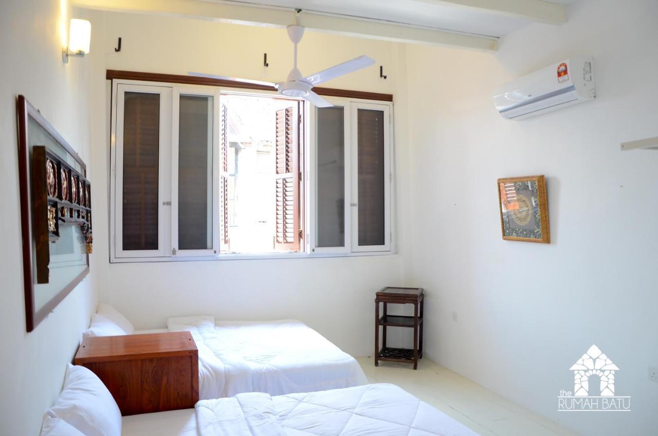 ג'ורג' טאון The Rumah Batu Heritage מראה חיצוני תמונה