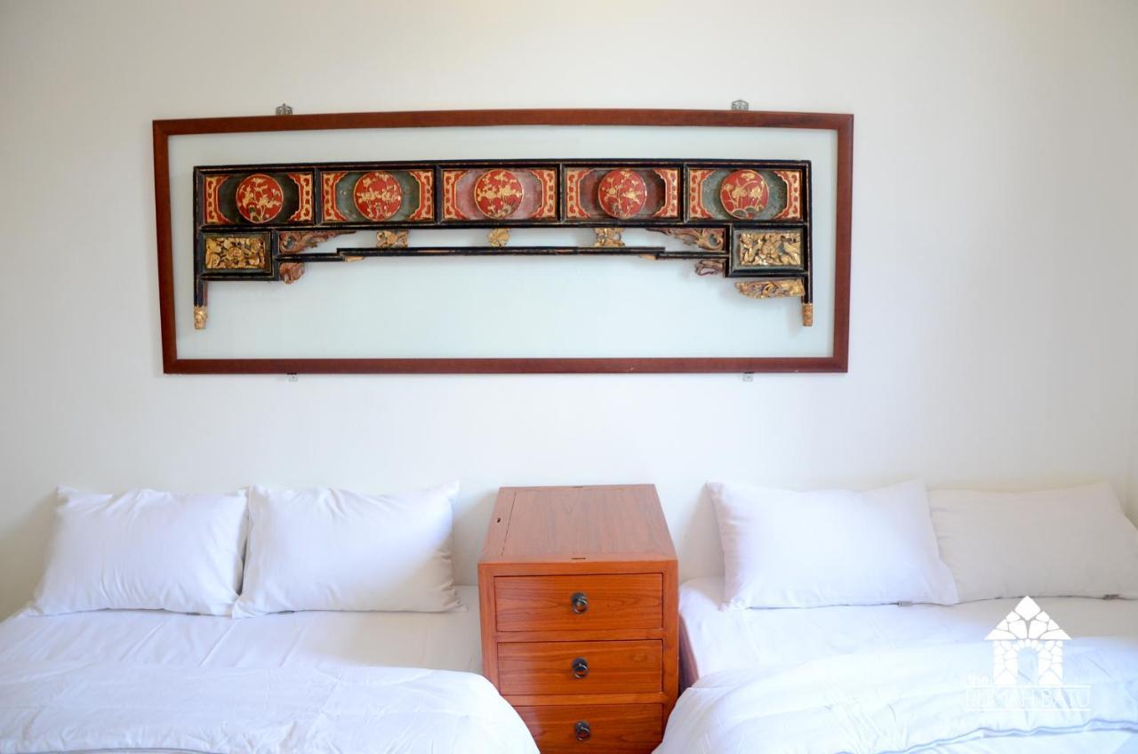 ג'ורג' טאון The Rumah Batu Heritage מראה חיצוני תמונה