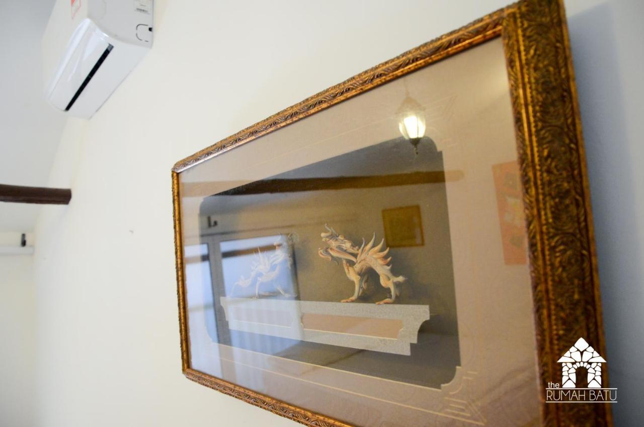 ג'ורג' טאון The Rumah Batu Heritage מראה חיצוני תמונה