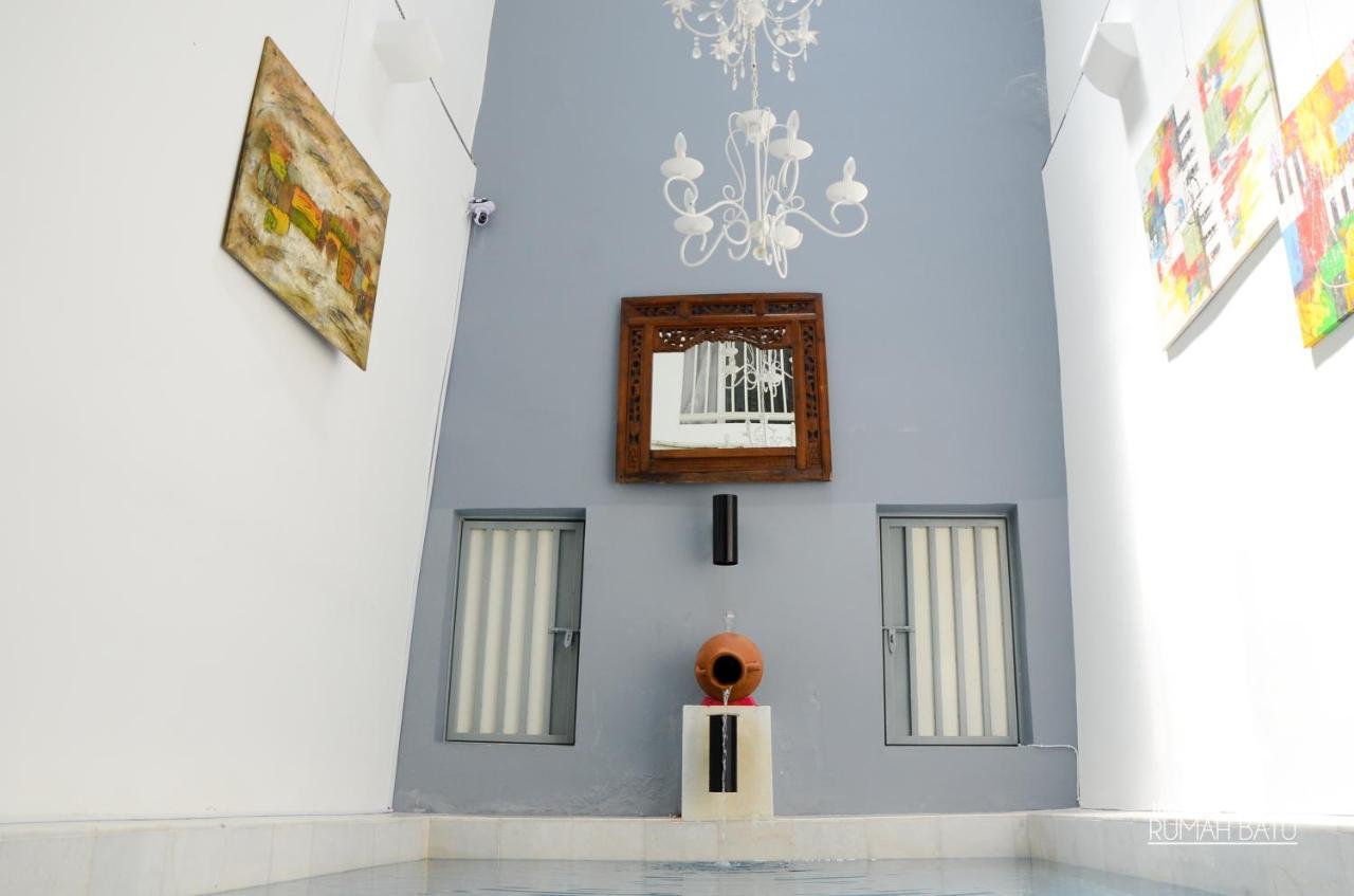 ג'ורג' טאון The Rumah Batu Heritage מראה חיצוני תמונה