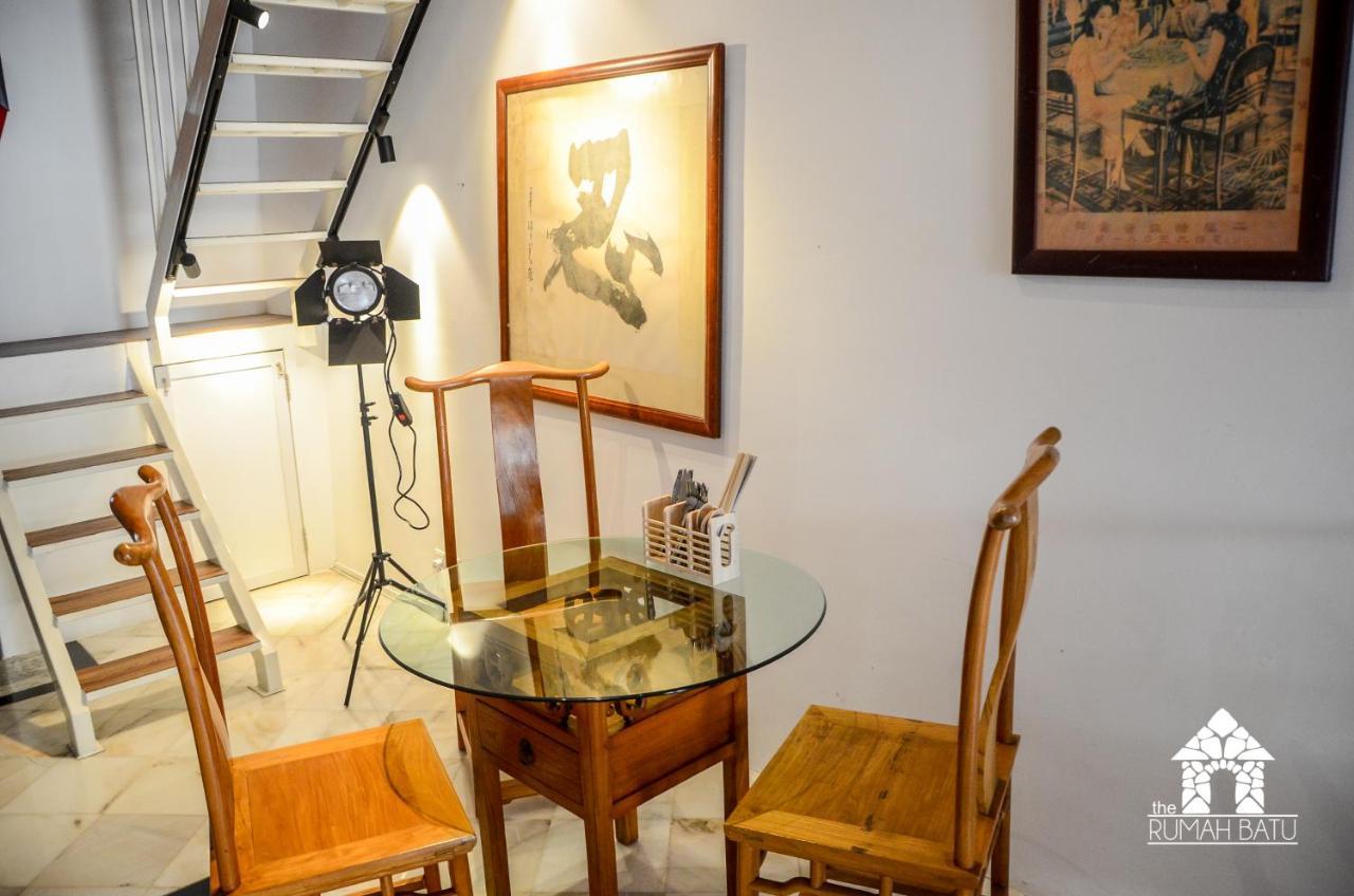 ג'ורג' טאון The Rumah Batu Heritage מראה חיצוני תמונה