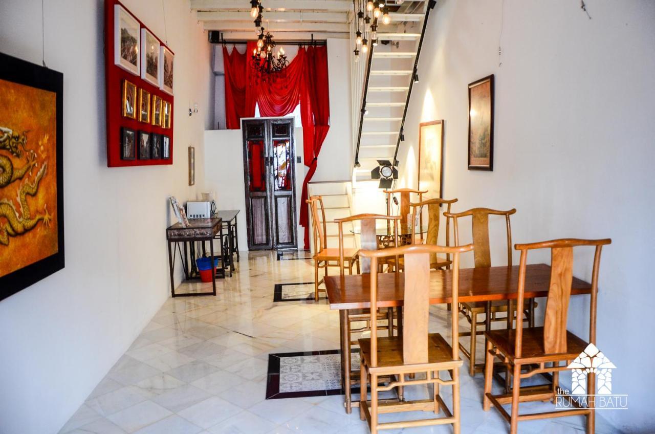 ג'ורג' טאון The Rumah Batu Heritage מראה חיצוני תמונה