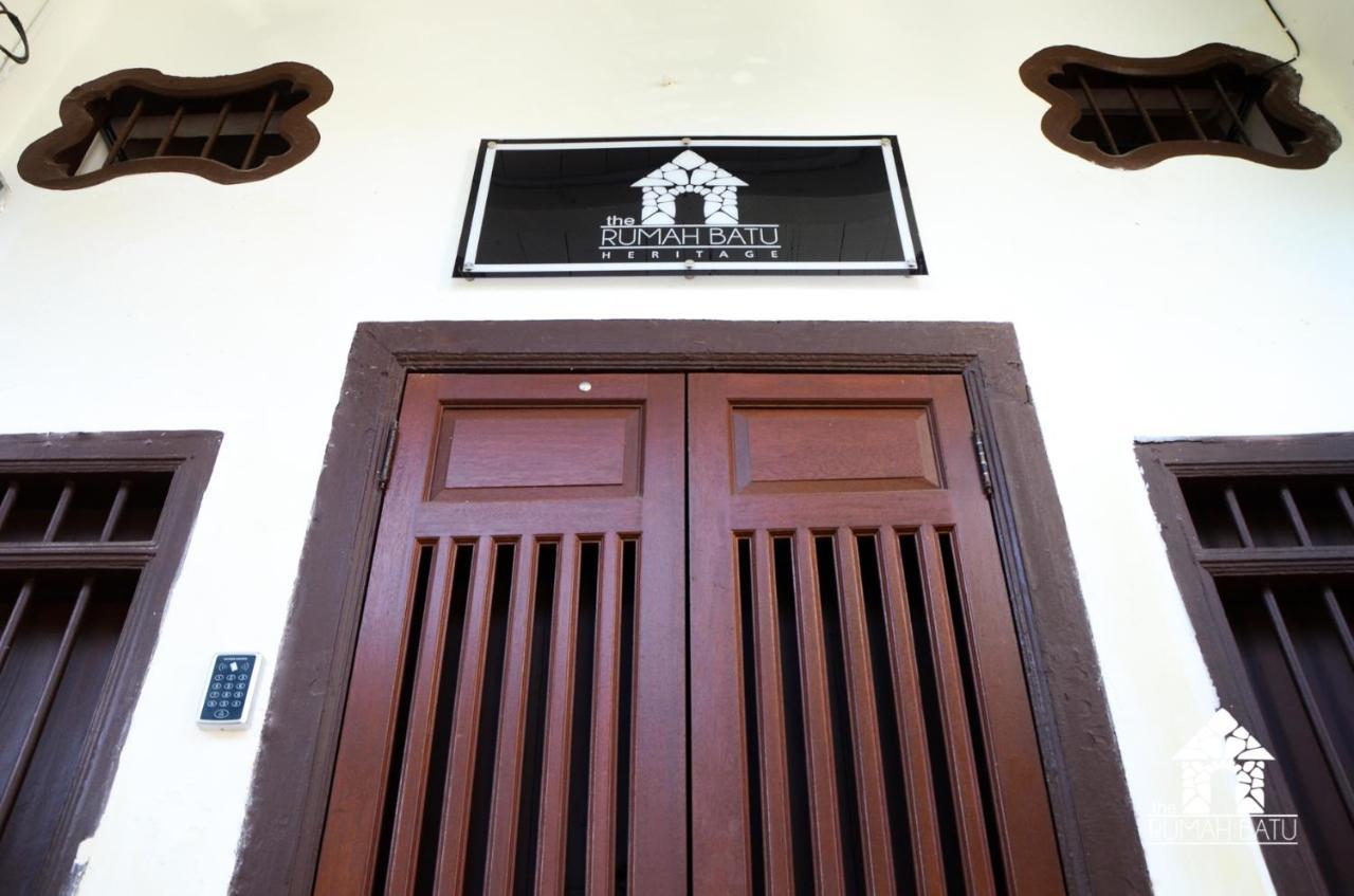 ג'ורג' טאון The Rumah Batu Heritage מראה חיצוני תמונה