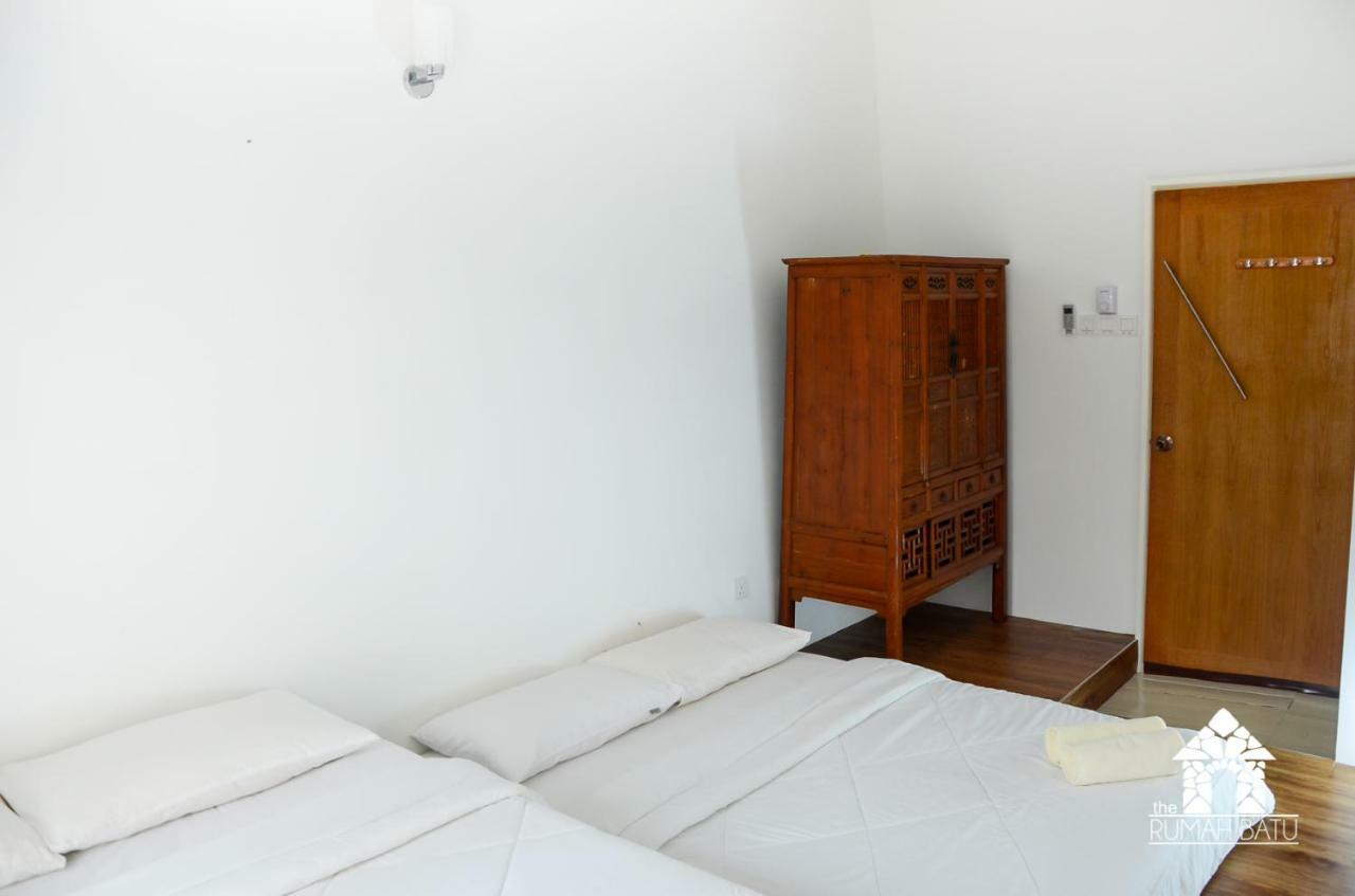 ג'ורג' טאון The Rumah Batu Heritage מראה חיצוני תמונה