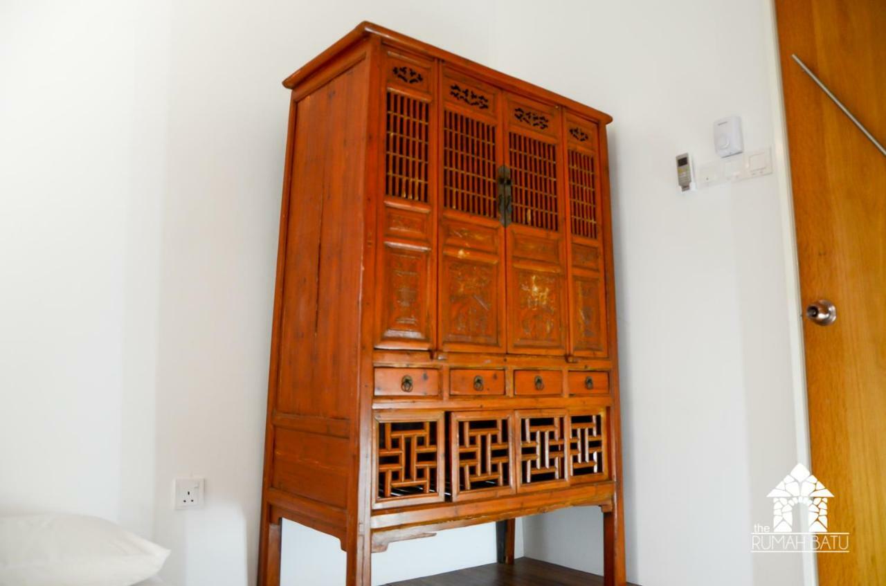ג'ורג' טאון The Rumah Batu Heritage מראה חיצוני תמונה